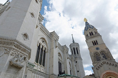 Basilique Notre-Dame de Fourvière