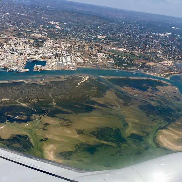 Ilha do Coco and Olhão (2017)