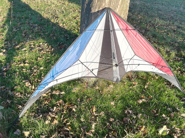 Prism Ozone kite