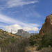 Casa Grande from the Window Trail