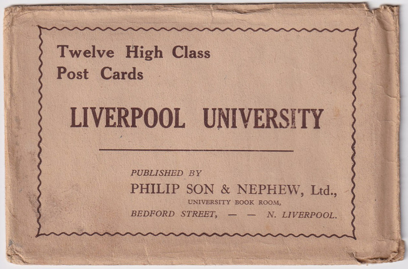 Liverpool University 01