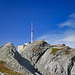 Säntis im Alpstein