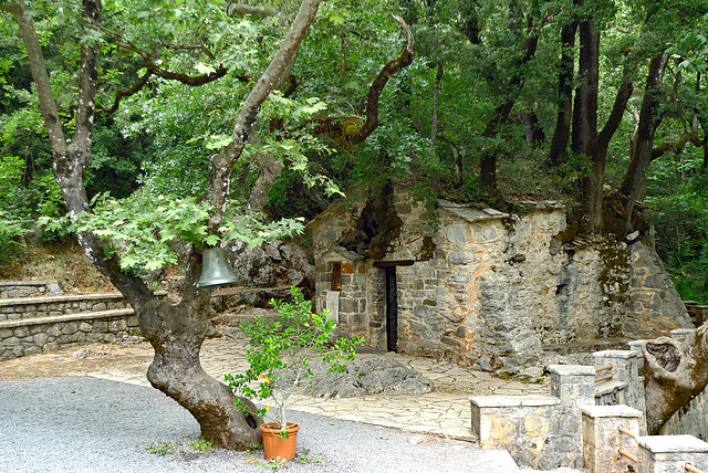 Greece - Vasta, Agia Theodora