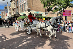 Leidens Ontzet 2024 – Parade