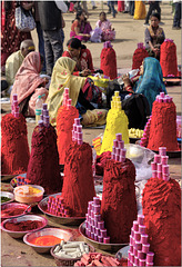 Harbourside Market, Allahabad