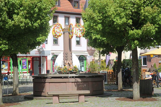 Osterbrunnen Osterbrunnen