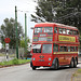 667 to Hampton Court