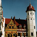Schloss Basedow - Innenhof