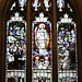 Queen Victoria Jubilee Window, Great Malvern Priory, Worcestershire