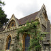 richmond cemetery, london