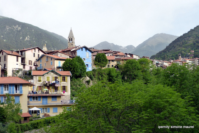 ...St  Martin  Vésubie ...