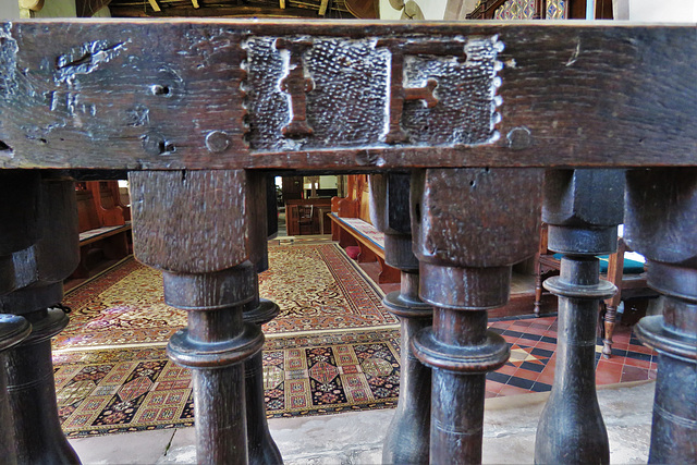 brough church, cumbria