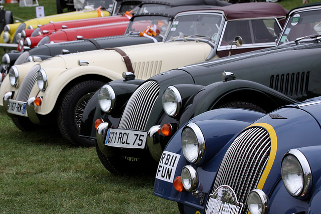 Morgan Motor