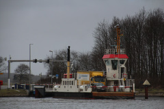NOK-Fähre Stralsund