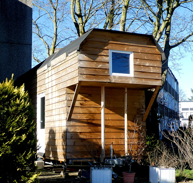 Wereldondergang,de ark staat al klaar...