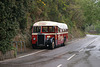 Old Bus In Jersey