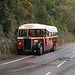 Old Bus In Jersey