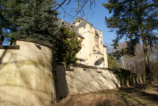 Neue Hakeburg Kleinmachnow