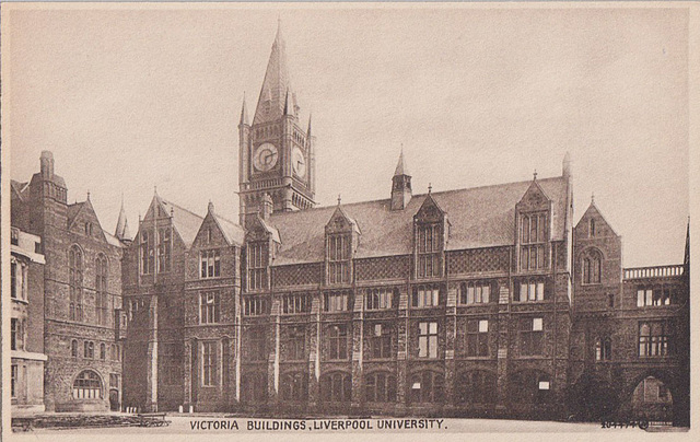 Liverpool University 02