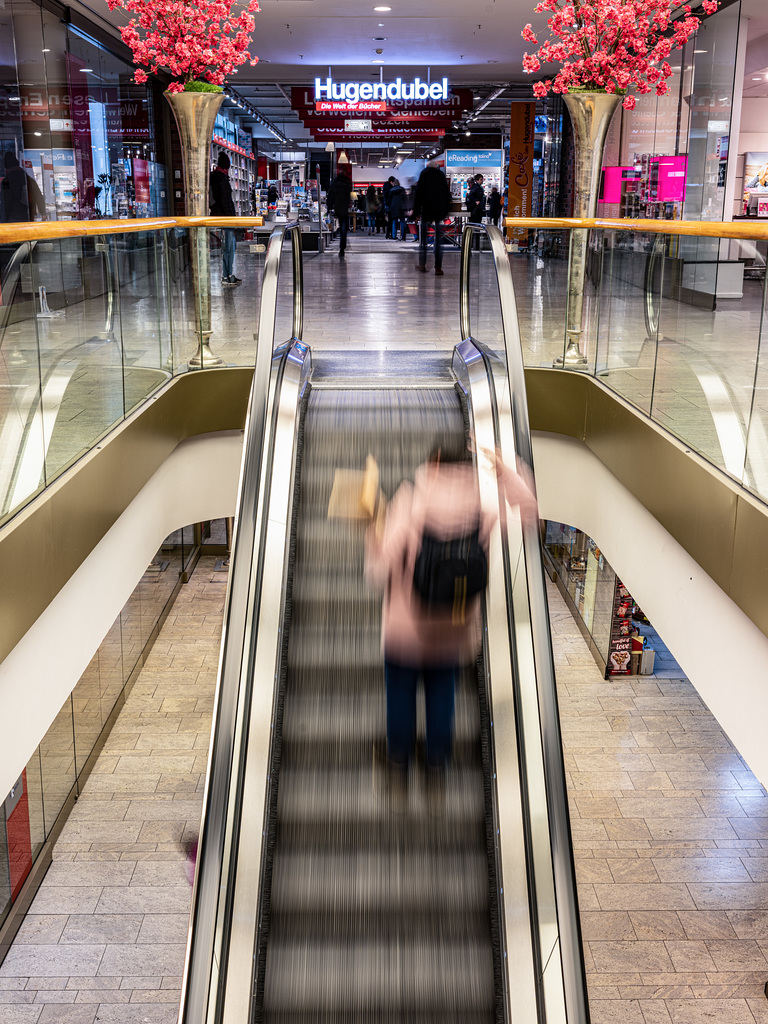 Escalator