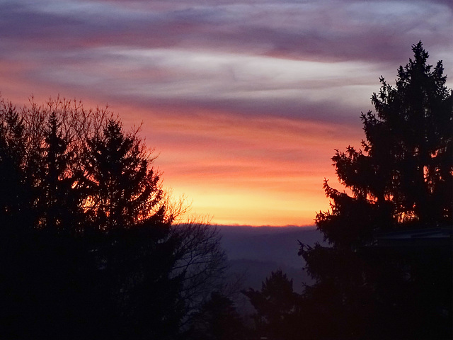 Morgenlicht ... Lumière matinale