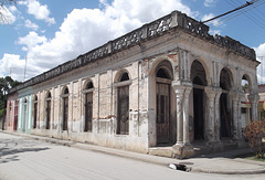 Architecture ancienne de Cuba