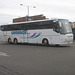 Cavendish Coaches & Limousines GFZ 2964 (CN04 XCC) in Bury St Edmunds - 1 Dec 2011 (DSCN7293)