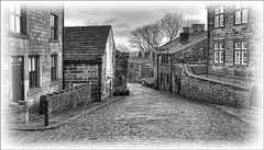 Heptonstall Cobbles