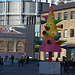 London Regents Canal Granary Square  (# 0002)