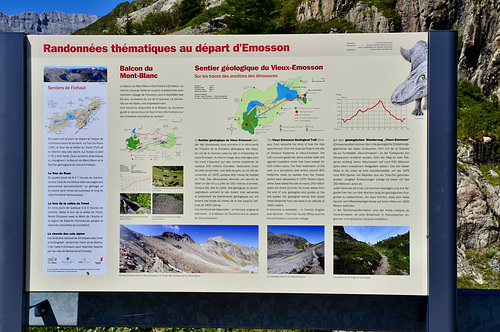 Barrage d'Emosson, Valais