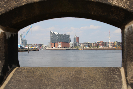 Blick in Hamburgs Vergangenheit