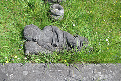 teddington cemetery, london