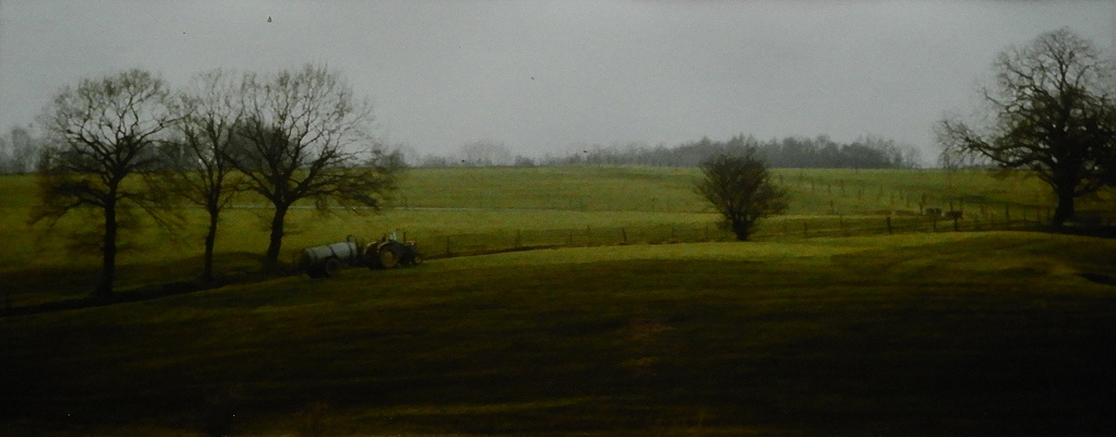 Farmer  and his Land