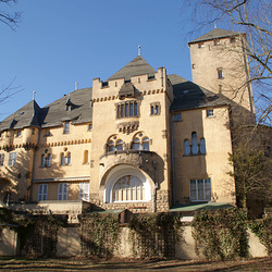 Neue Hakeburg Kleinmachnow