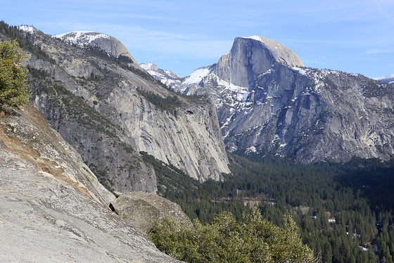 Yosemite National Park