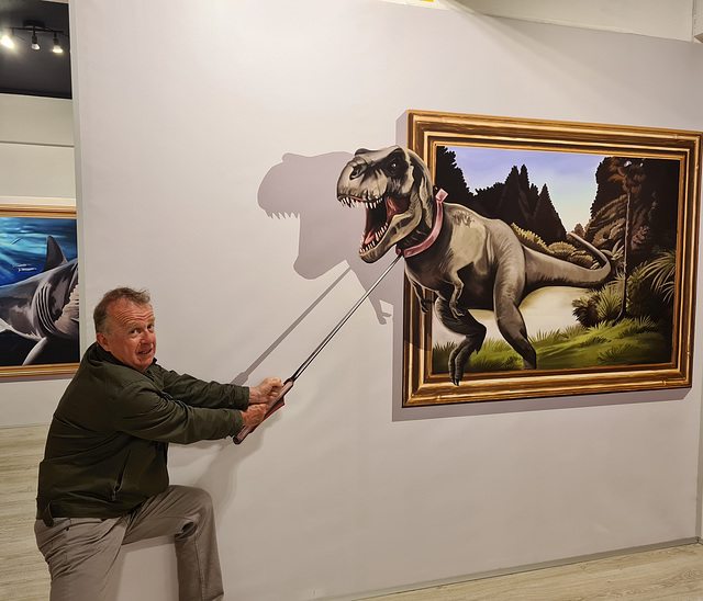 3D Fun Art Museum, Funchal