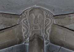 urchfont church, wilts c14 vaulting boss 1302 (4)