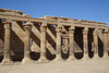 Ptolemaic Columns At Philae Temple