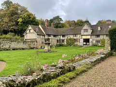HWW Ightham Mote Kent 20th October 2025