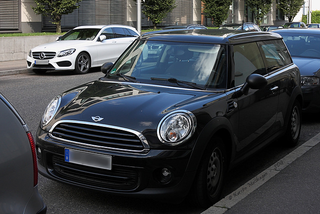 Mini One Countryman