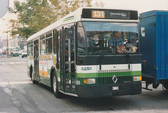 RATP (Paris) 3863 - 4 Sep 1990