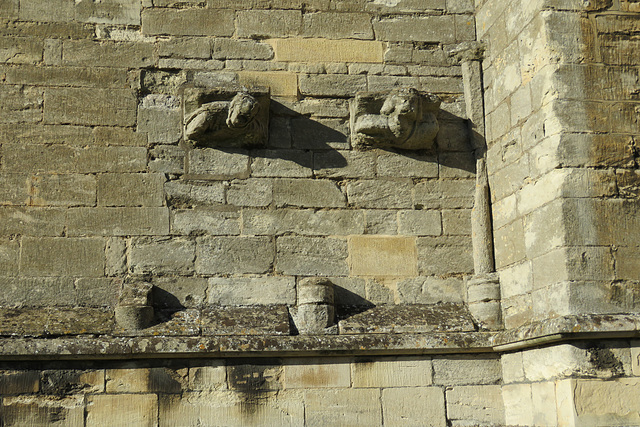 higham ferrers church, northants