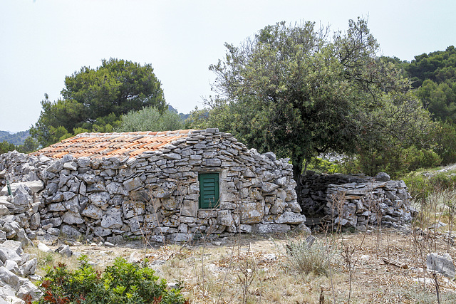 Kornati, Parco Nazionale - Croazia