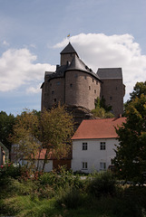 Burg Falkenberg