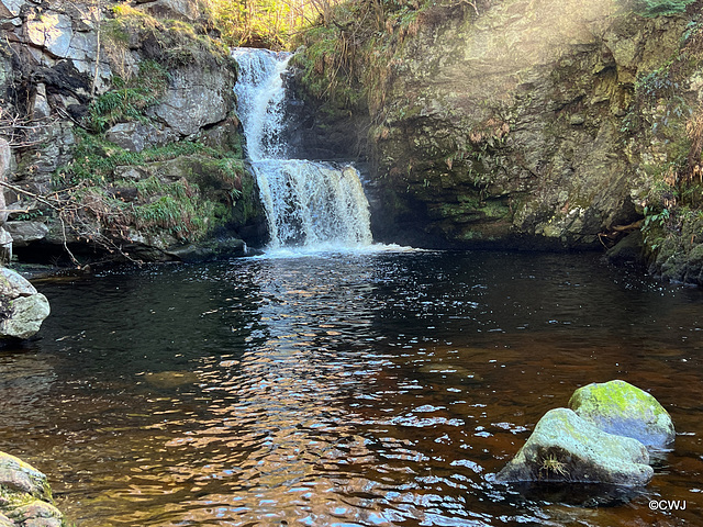 Linn Falls Aberlour