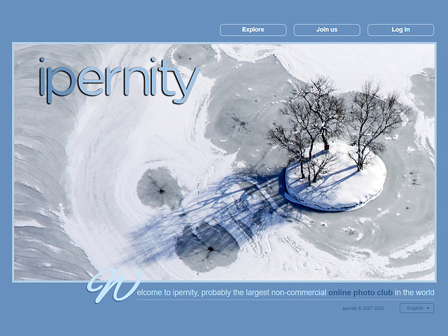 ipernity homepage with #1474
