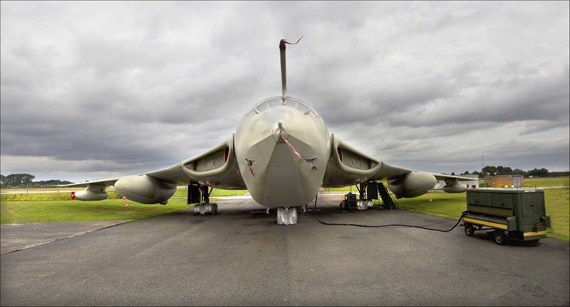 Handley Page Victor