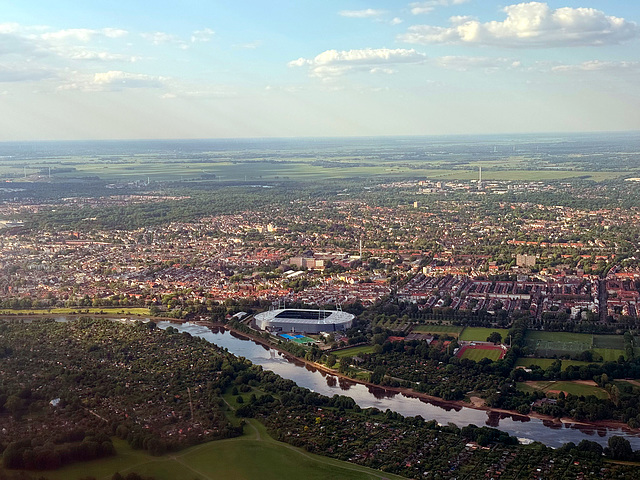 Weserstadion