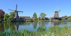 Nederland - Weesp, De Eendragt en De Vriendschap