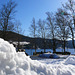 Titisee Ende März (© Buelipix)